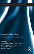 Cover: Integrative Learning - Routledge