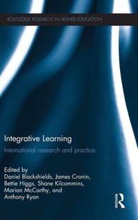 Enlarge image Cover: Integrative Learning - Routledge