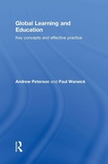 Cover: Global Learning and Education - Routledge