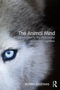 Cover: The Animal Mind - Routledge