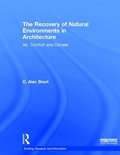 Cover: The Recovery of Natural Environments in Architecture - Routledge