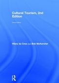 Cover: Cultural Tourism - Routledge