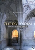 Cover: Cultural Tourism - Routledge