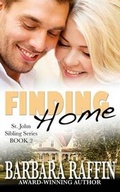 Cover: Finding Home - Plain Wrapper Publishing