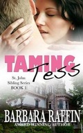 Cover: Taming Tess - Plain Wrapper Publishing
