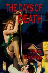 Enlarge image Cover: The Days of Death - Pulpville Press