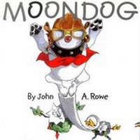 Enlarge image Cover: Moondog - Minedesign
