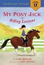 Cover: My Pony Jack at Riding Lessons - Penguin