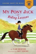 Cover: My Pony Jack at Riding Lessons - Penguin