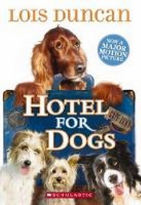 Enlarge image Cover: Hotel For Dogs - Scholastic US