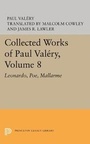 Cover: Collected Works of Paul Valery, Volume 8 - Princeton University Press