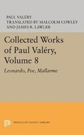 Cover: Collected Works of Paul Valery, Volume 8 - Princeton University Press