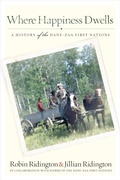 Cover: Where Happiness Dwells - University of British Columbia Press