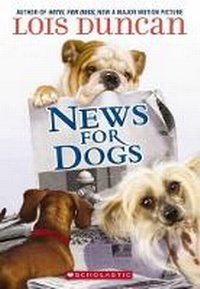 Enlarge image Cover: News for Dogs - Scholastic US