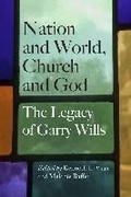 Cover: Nation and World, Church and God - Northwestern University Press