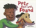 Cover: Pets Lost-And-Found - Rigby