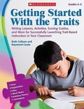Cover: Getting Started with the Traits, Grades 3-5 - Scholastic Teaching Resources