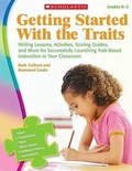 Cover: Getting Started With the Traits - Scholastic Teaching Resources