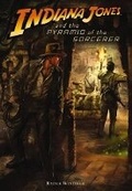 Cover: Indiana Jones and the Pyramid of the Sorcerer - Scholastic US