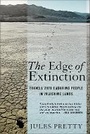 Cover: The Edge of Extinction - Comstock Publishing Associates
