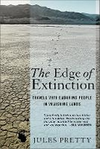 Enlarge image Cover: The Edge of Extinction - Comstock Publishing Associates