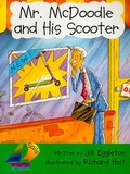 Cover: Mr. McDoodle and His Scooter - Rigby