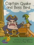 Cover: Captain Quake and Boss Bird - Rigby