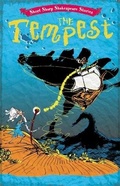Cover: Short, Sharp Shakespeare Stories: The Tempest - Wayland
