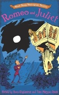 Cover: Short, Sharp Shakespeare Stories: Romeo and Juliet - Wayland