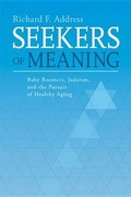 Cover: Seekers of Meaning - Urj Press