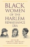 Cover: Black Women of the Harlem Renaissance Era - Rowman & Littlefield Publishers