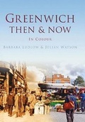 Cover: Greenwich Then & Now - Pitkin Publishing