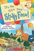 Cover: It's the 100th Day, Stinky Face! - Scholastic US