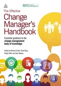 Cover: The Effective Change Manager's Handbook - Kogan Page Ltd