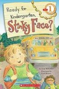 Cover: Ready for Kindergarten, Stinky Face? - Scholastic US