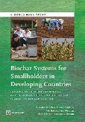 Cover: Biochar Systems for Smallholders in Developing Countries - World Bank Publications