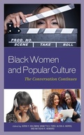 Cover: Black Women and Popular Culture - Lexington Books