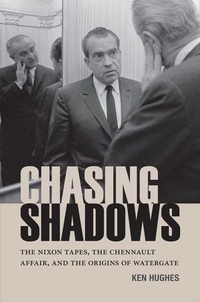 Enlarge image Cover: Chasing Shadows - University of Virginia Press