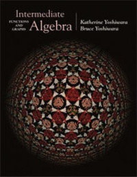Enlarge image Cover: Intermediate Algebra - Brooks/Cole