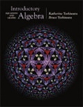 Cover: Introductory Algebra - Brooks/Cole