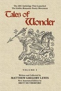 Cover: Tales of Wonder, Volume I - Yogh & Thorn Press