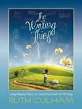 Cover: The Writing Thief - International Reading Association