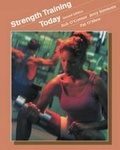Cover: Strength Training Today - Wadsworth Publishing Co Inc