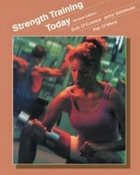 Enlarge image Cover: Strength Training Today - Wadsworth Publishing Co Inc