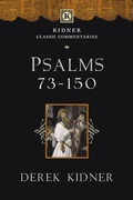 Cover: Psalms 73-150 - IVP Academic