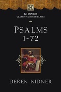 Cover: Psalms 1-72 - IVP Academic