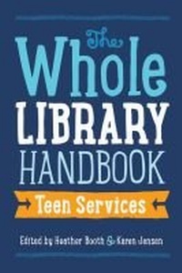 Enlarge image Cover: The Whole Library Handbook - ALA Editions