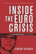 Cover: Inside the Euro Crisis - An Eyewitness Account - The Peterson Institute for International Economics