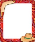 Cover: Aboriginal Art Note Pad - Teacher's Friend Publications