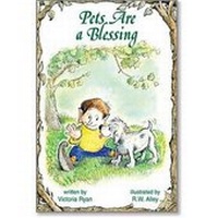 Enlarge image Cover: Pets Are a Blessing - Abbey Press
